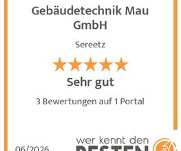 werkenntdenBESTEN.de Qualitätssiegel