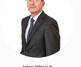 Rechtsanwalt Andreas Völker Bild 1