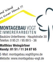 Montagebau Vogt Bild 8