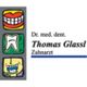 Dr. med. dent. Thomas Glassl Thomas Master of sience in Implantology and Dental