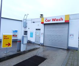Shell Recharge Charging Station Bild 5