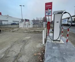 IPLANET Ricarica in sicurezza in modalità ultra fast per tutti i veicoli elettrici.