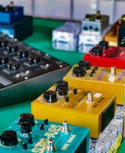 Guitars & Repairs Winkler GmbH Bild 11