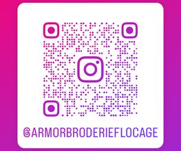Armor Broderie Flocage image 1