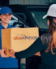 Alaslatinas Courier & Cargo imagen 8
