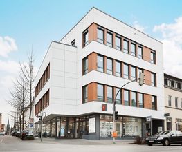 Aussenansicht der Paulinen Apotheke