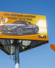 Sixt Autonoleggio Olbia Aeroporto