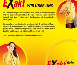 Exakt Auto Glas