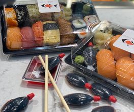 Umaizushi im Foodland Bild 4