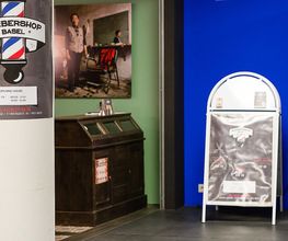 BARBERSHOP BASEL Bild 4