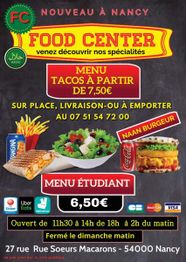 Food center