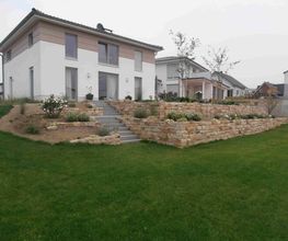 Gartengestaltung