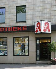 Aussenansicht der Stern-Apotheke