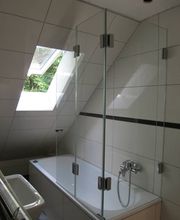 Glaserei Stief Köln Badezimmer