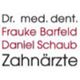 Zahnärzte Dr. med. dent. Frauke Barfeld und Daniel Schaub