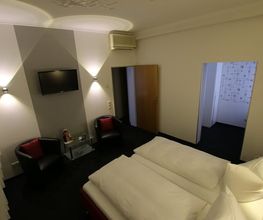 HOTEL HAFFMANS Bild 11