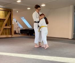 Krav Maga Illnau Effretikon/Karate-Do Basilisk Bild 4