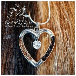 FlechtArt.Ruhr - Schmuck aus Pferdehaar