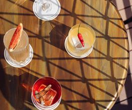 1838 Rooftop Bar - Apero