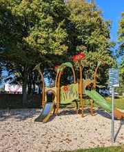 Aire de Beaumont-en-Auge image 2