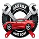 Garage GuitBoat