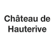 CHATEAU DE HAUTERIVE