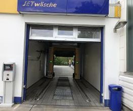 JET Tankstelle Bild 2