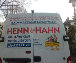 Henn & Hahn Bild 5