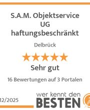 werkenntdenBESTEN.de Qualitätssiegel