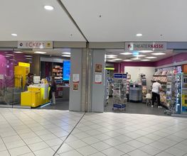 Eckert, Im City-Center Köln-Chorweiler