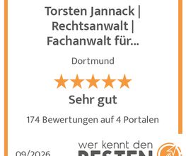 werkenntdenBESTEN.de Qualitätssiegel
