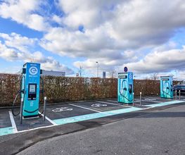 EVzen station de recharge image 2