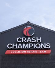 Tight Shot Exterior Signage