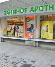 Bahnhof Apotheke Thun