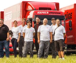 Hafels Umzugsservice GmbH Bild 3