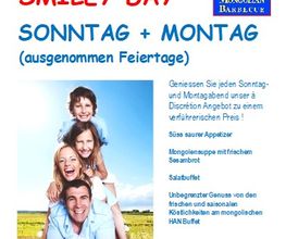 Restaurant HAN Mongolian Barbecue Bild 5