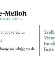 Gasthaus Hartje-Melloh Bild 2