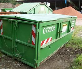 Humbert GmbH Containerdienst Bild 1