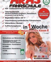 Fahrschule ARAS Bild 1
