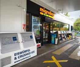 Shell Recharge Charging Station Bild 6