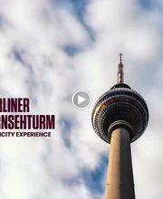 Berliner Fernsehturm Bild 1