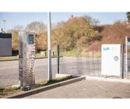 Shell Recharge Charging Station Bild 6