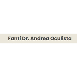 Fanti Dr. Andrea Oculista logo