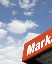 Markant Tankstelle Bild 1