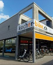 Kocher Bike Bern | Riese & Müller Erlebnis-Store | Verkauf & Service Bild 1