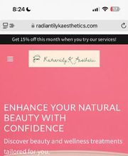 RADIANTILYK AESTHETIC image 1