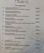 Restaurant I Trulli Bild 17