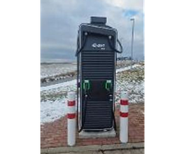 E.ON Drive Public Ladestation Bild 8