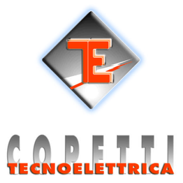 Tecnoelettrica Copetti logo