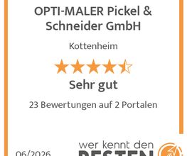 werkenntdenBESTEN.de Qualitätssiegel